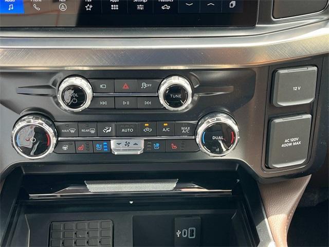 new 2025 Ford F-350 car, priced at $99,720