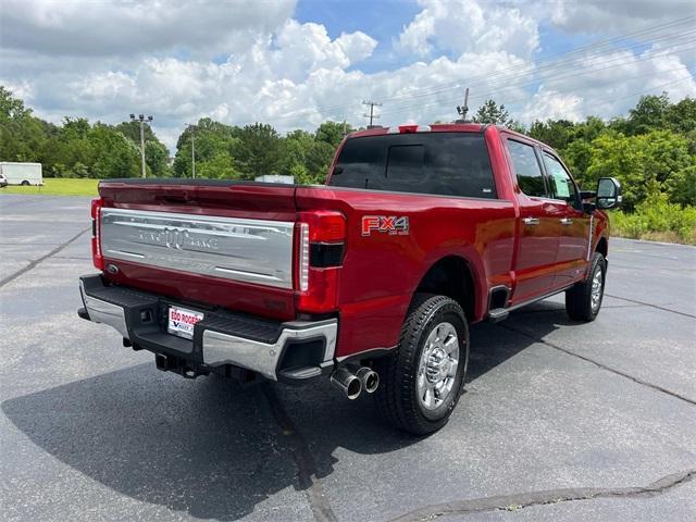 new 2025 Ford F-350 car, priced at $99,720