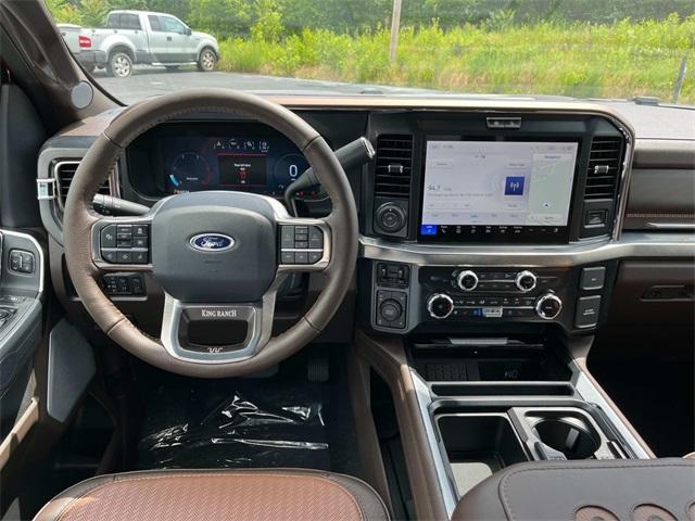 new 2025 Ford F-350 car, priced at $99,720