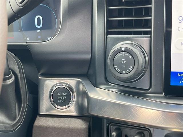 new 2025 Ford F-350 car, priced at $99,720