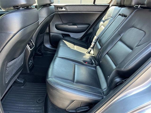 used 2017 Kia Sportage car, priced at $12,995