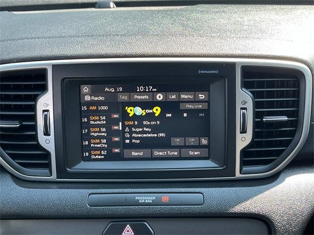 used 2017 Kia Sportage car, priced at $12,995