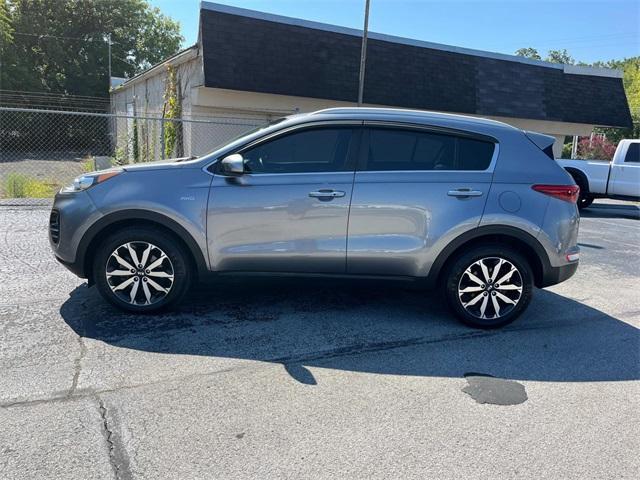 used 2017 Kia Sportage car, priced at $12,995