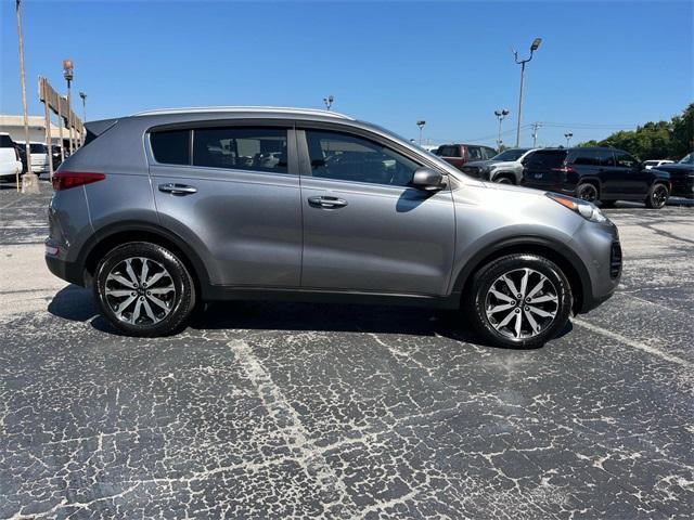 used 2017 Kia Sportage car, priced at $12,995