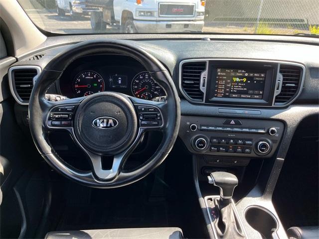 used 2017 Kia Sportage car, priced at $12,995