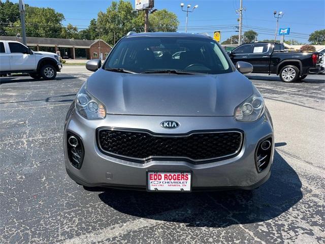 used 2017 Kia Sportage car, priced at $12,995