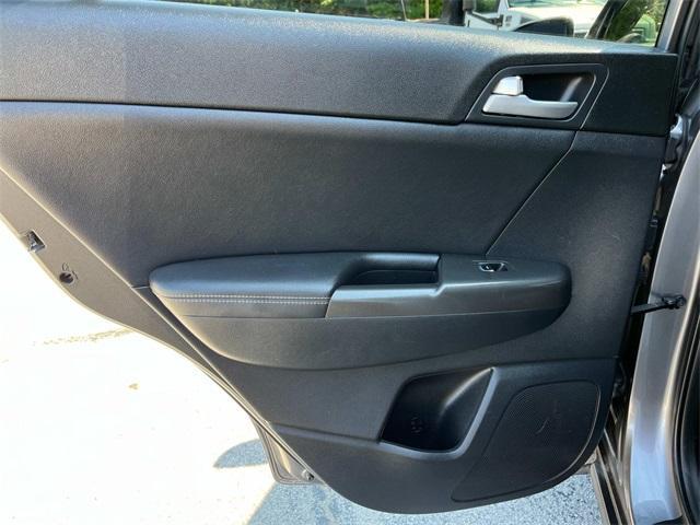 used 2017 Kia Sportage car, priced at $12,995