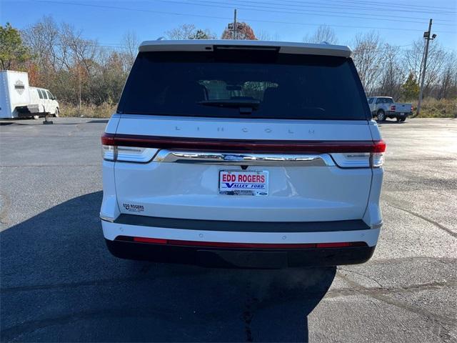 used 2024 Lincoln Navigator car, priced at $90,995