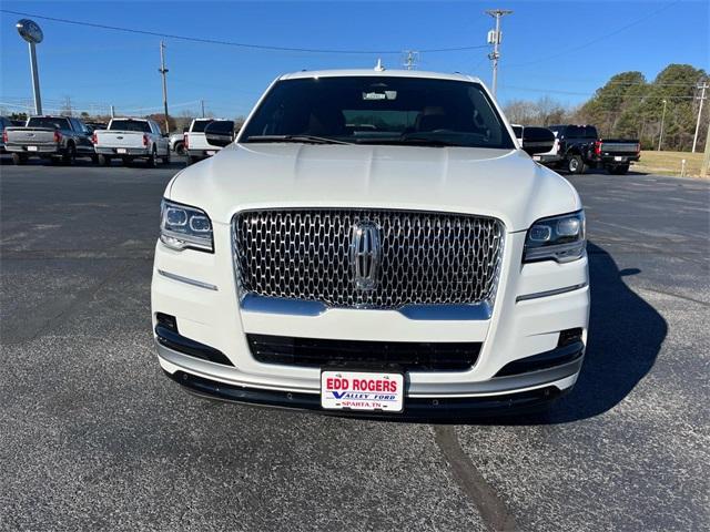 used 2024 Lincoln Navigator car, priced at $90,995