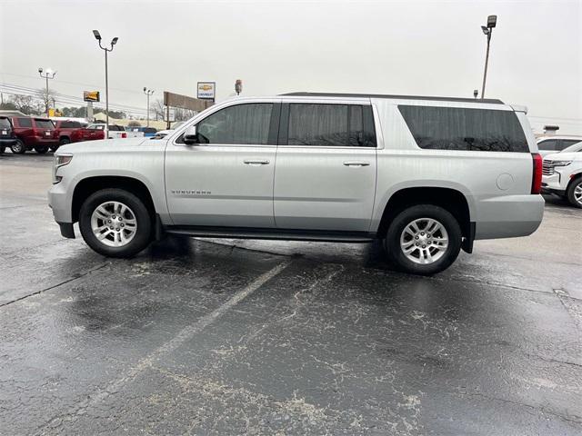 used 2017 Chevrolet Suburban car, priced at $21,995