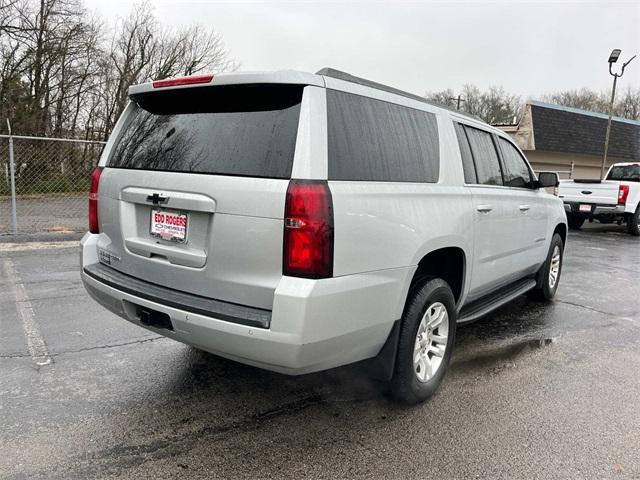 used 2017 Chevrolet Suburban car, priced at $21,995