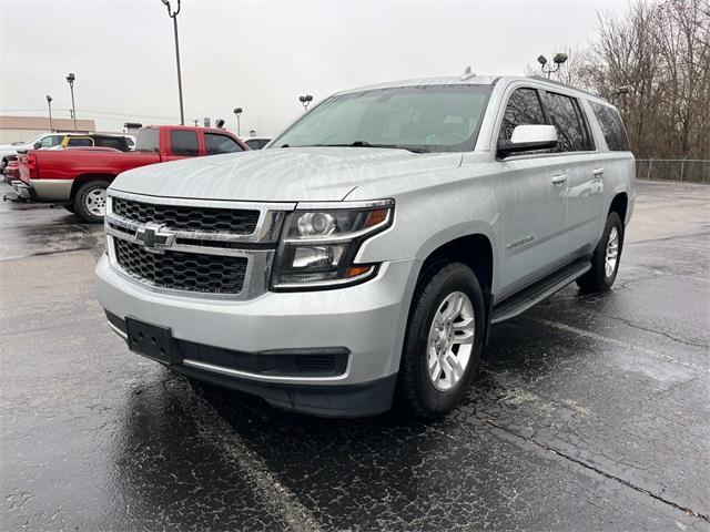 used 2017 Chevrolet Suburban car, priced at $21,995