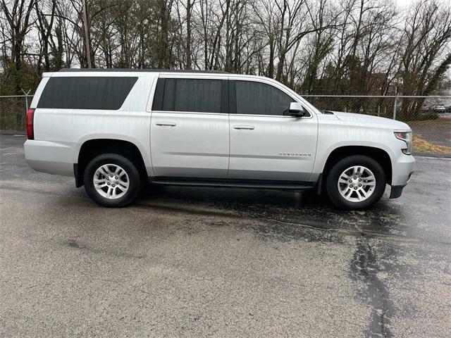 used 2017 Chevrolet Suburban car, priced at $21,995