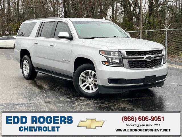 used 2017 Chevrolet Suburban car, priced at $21,995