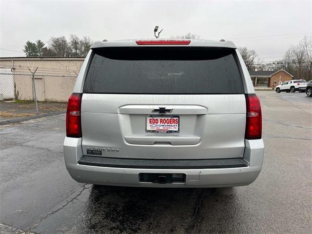 used 2017 Chevrolet Suburban car, priced at $21,995