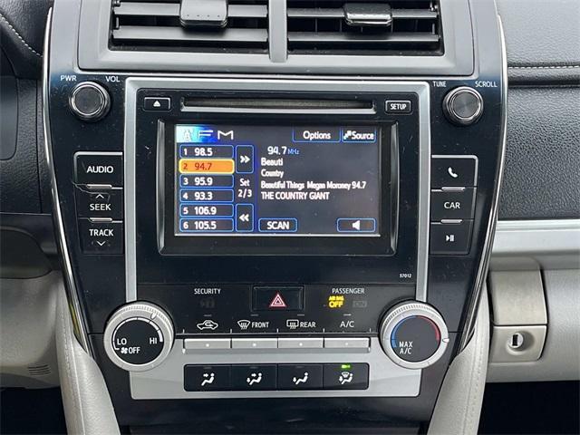 used 2012 Toyota Camry car, priced at $7,995