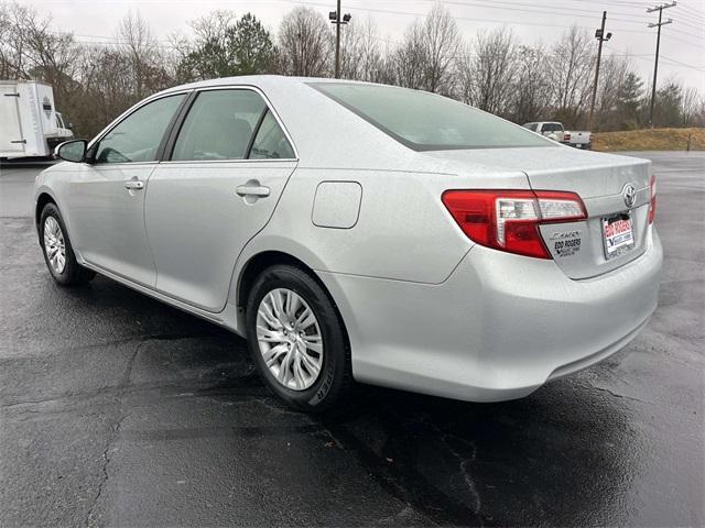 used 2012 Toyota Camry car, priced at $7,995