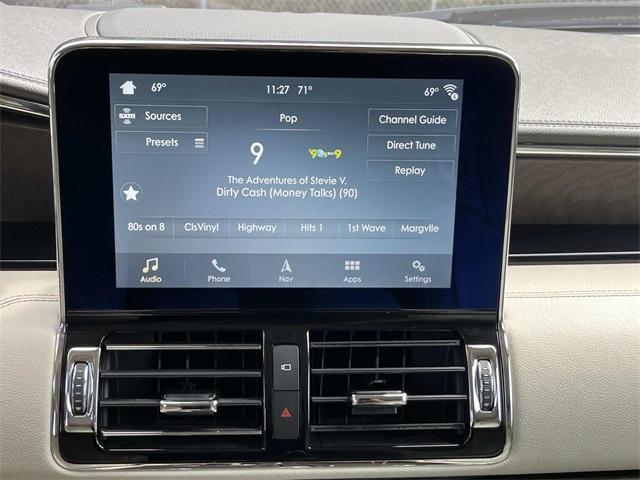 used 2018 Lincoln Navigator car, priced at $31,995