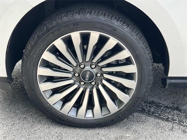 used 2018 Lincoln Navigator car, priced at $31,995