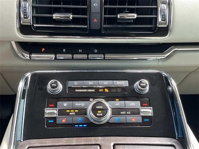 used 2018 Lincoln Navigator car, priced at $31,995