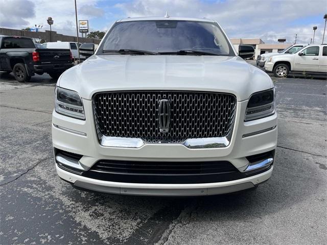 used 2018 Lincoln Navigator car, priced at $31,995