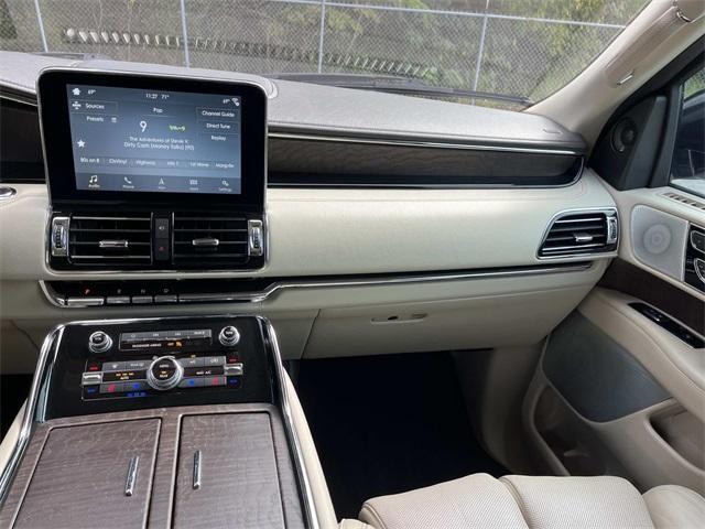 used 2018 Lincoln Navigator car, priced at $31,995