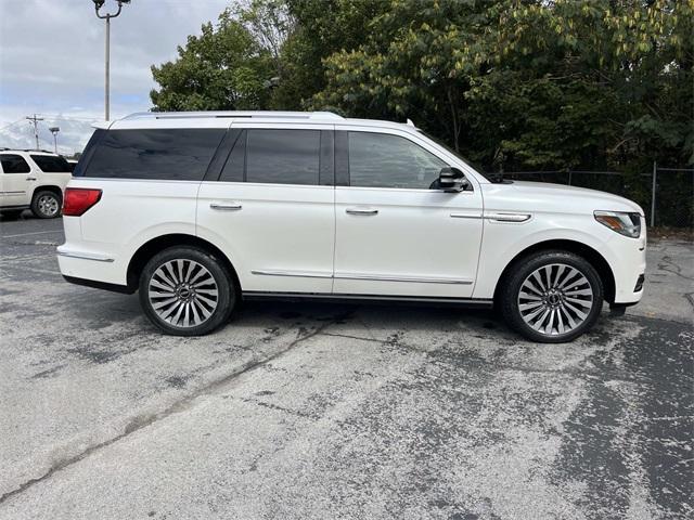 used 2018 Lincoln Navigator car, priced at $31,995
