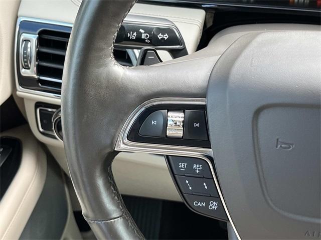 used 2018 Lincoln Navigator car, priced at $31,995