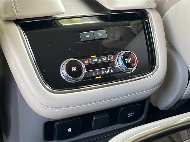 used 2018 Lincoln Navigator car, priced at $31,995