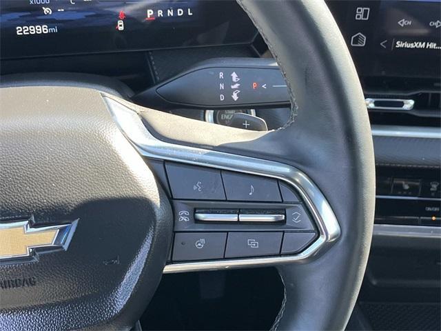 used 2025 Chevrolet Equinox car