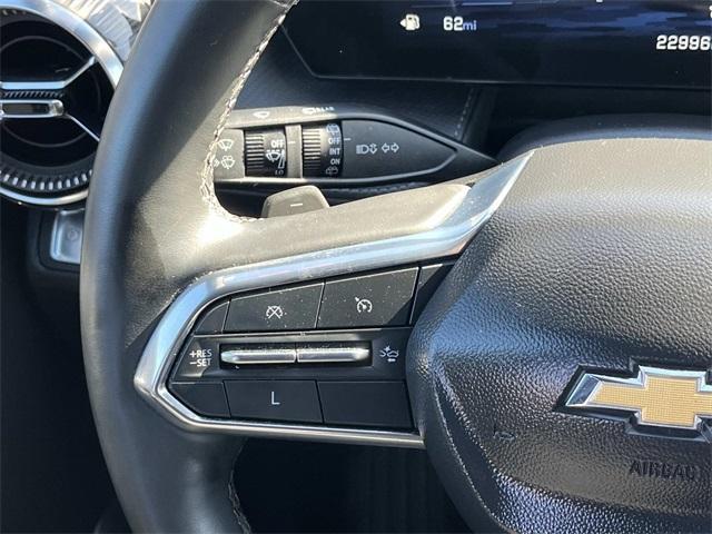 used 2025 Chevrolet Equinox car