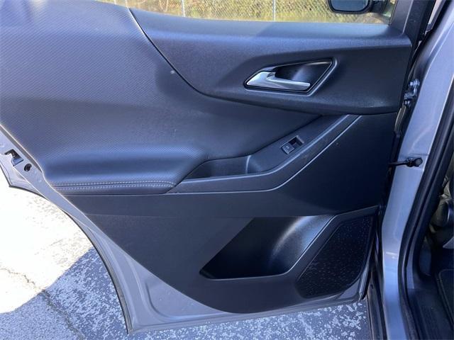 used 2025 Chevrolet Equinox car