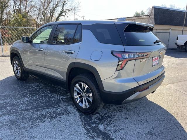 used 2025 Chevrolet Equinox car