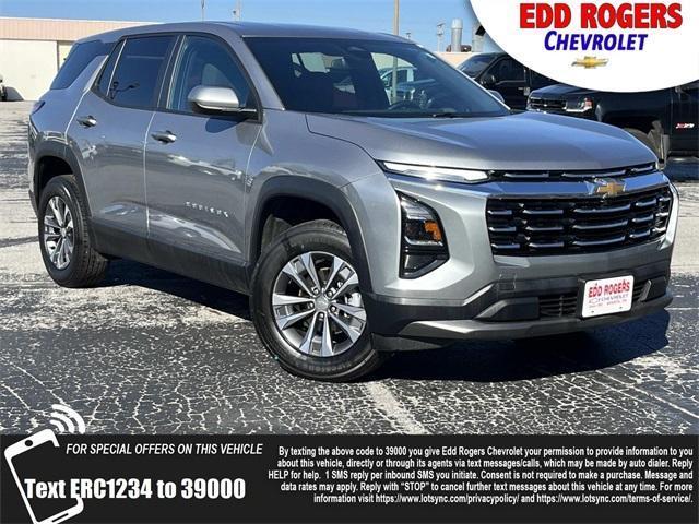 used 2025 Chevrolet Equinox car