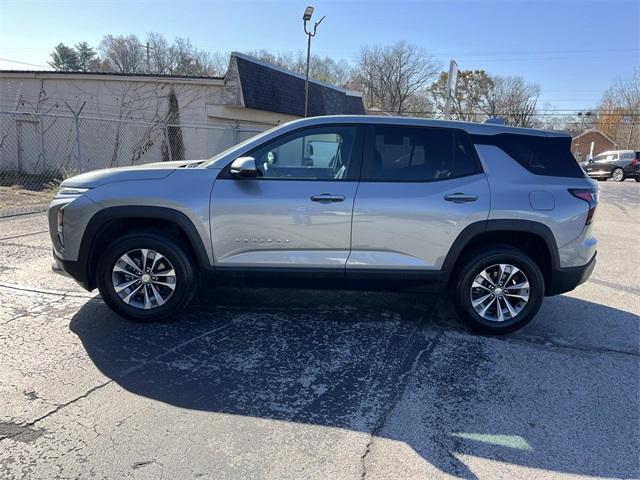 used 2025 Chevrolet Equinox car