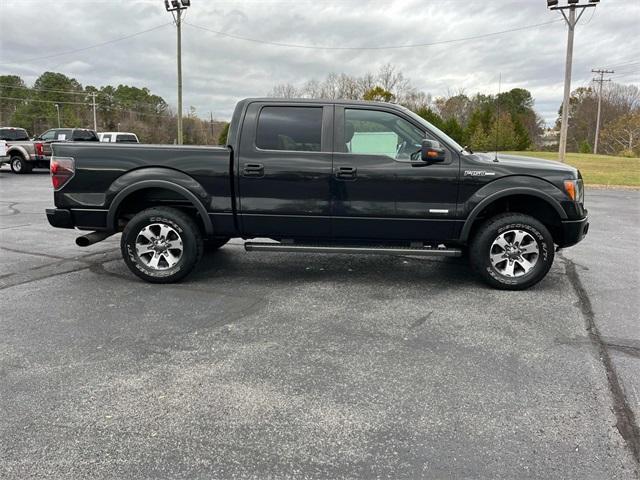 used 2014 Ford F-150 car, priced at $18,995