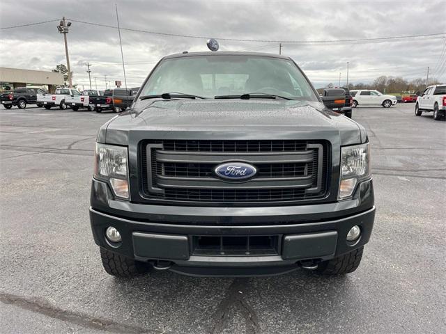 used 2014 Ford F-150 car, priced at $18,995