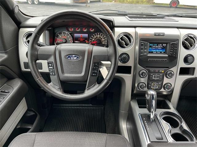 used 2014 Ford F-150 car, priced at $18,995