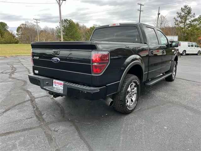 used 2014 Ford F-150 car, priced at $18,995