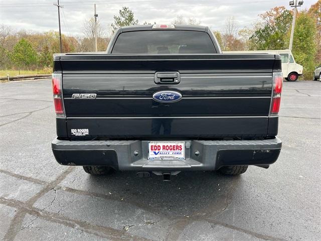 used 2014 Ford F-150 car, priced at $18,995