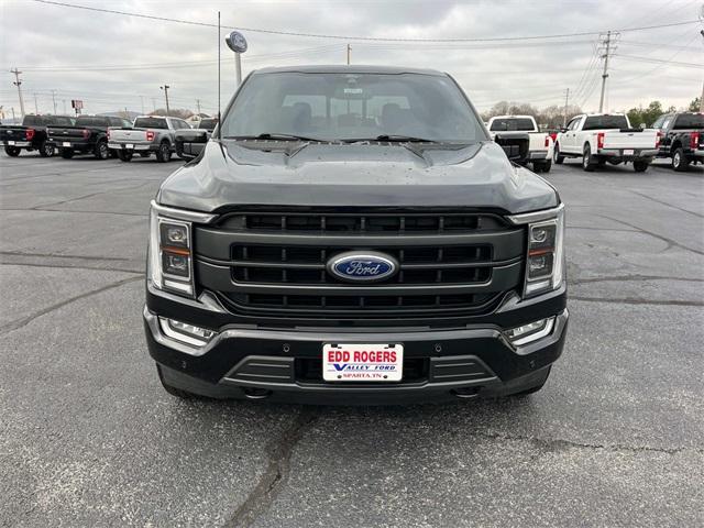 used 2022 Ford F-150 car, priced at $48,450