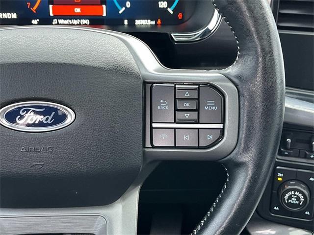 used 2022 Ford F-150 car, priced at $48,450