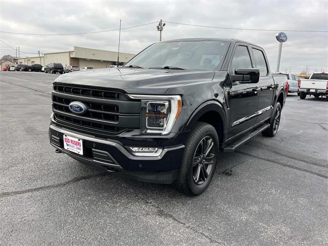 used 2022 Ford F-150 car, priced at $48,450