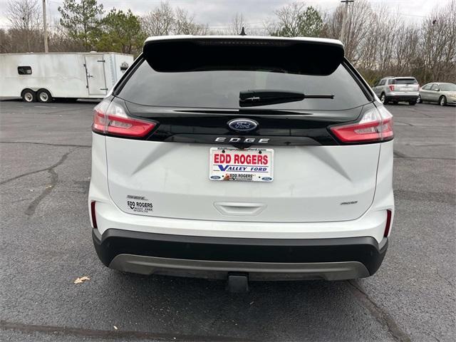 used 2024 Ford Edge car, priced at $29,995