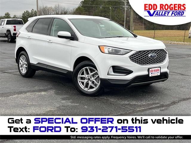 used 2024 Ford Edge car, priced at $29,995