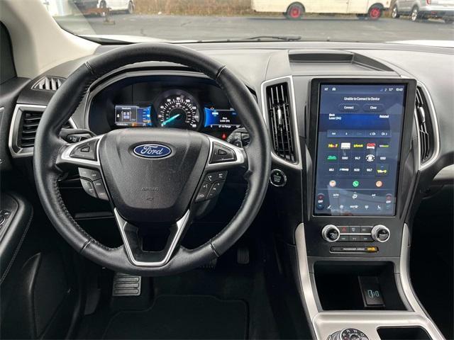 used 2024 Ford Edge car, priced at $29,995