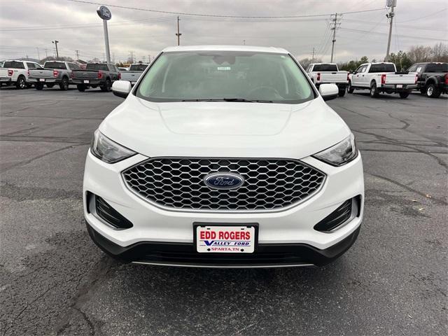 used 2024 Ford Edge car, priced at $29,995