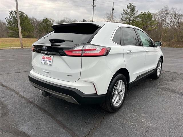 used 2024 Ford Edge car, priced at $29,995