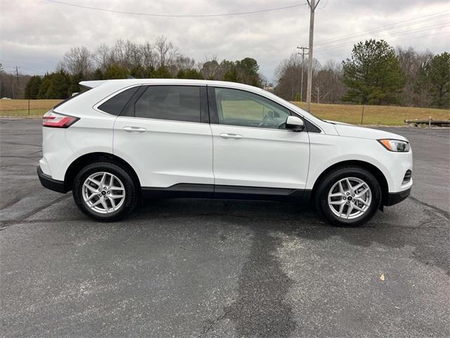 used 2024 Ford Edge car, priced at $29,995