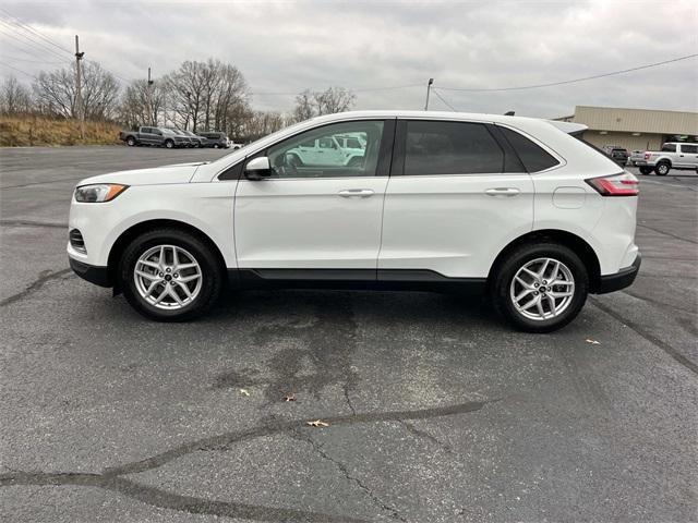 used 2024 Ford Edge car, priced at $29,995